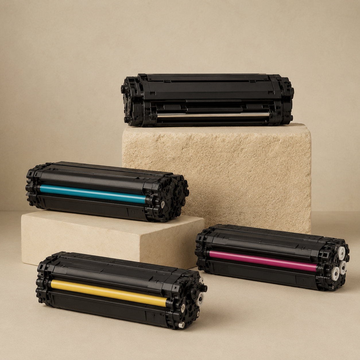 tonere laser